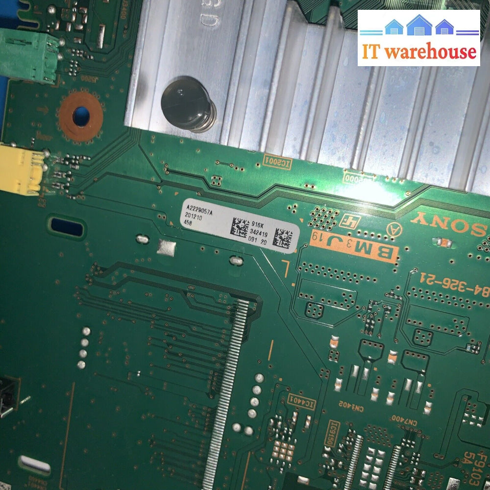 Sony Main Board For Xbr-55A9G Xbr-65A9G Xbr-77A9G