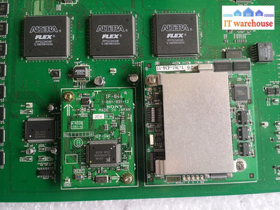 Sony Mks-8010 System Control Unit Controller Board Ca-45 1-682-527-11