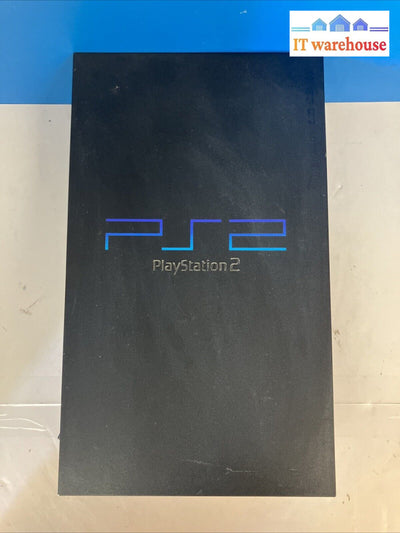 Sony Playstation 2 Ps2 Scph-50001 Ntsc U/C Console Only ~