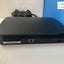 Sony Playstation 3 Ps3 Slim Cech-2001B 250Gb Black Console With 2 Controllers ~