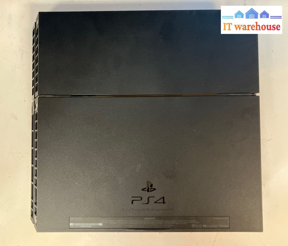 Sony Playstation 4 Ps4 Slim Model: Cuh1001A 500Gb Console Only *Tested/Work* ~