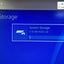 Sony Playstation 4 Ps4 Slim Model: Cuh1001A 500Gb Console Only *Tested/Work* ~