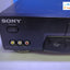 Sony Slv-N71 Vcr Player 4Head Vhs Video Cassette Recorder No Remote Tested -