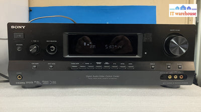 ~ Sony Str-Dh700 Home Theater Av Hdmi Surround Sound Stereo Receiver *Tested*