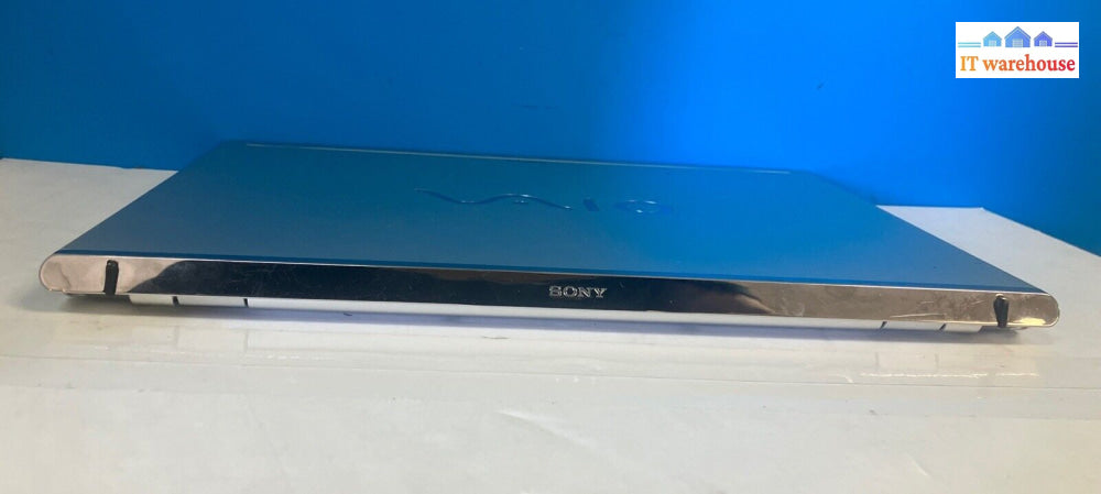 Sony Svt131A11L 13.3’ Laptop Intel I5-3317U Cpu / 8Gb Ram 240Gb Ssd Win 10 ~