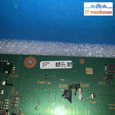 Sony Tv Xbr-55X900F Mainboard