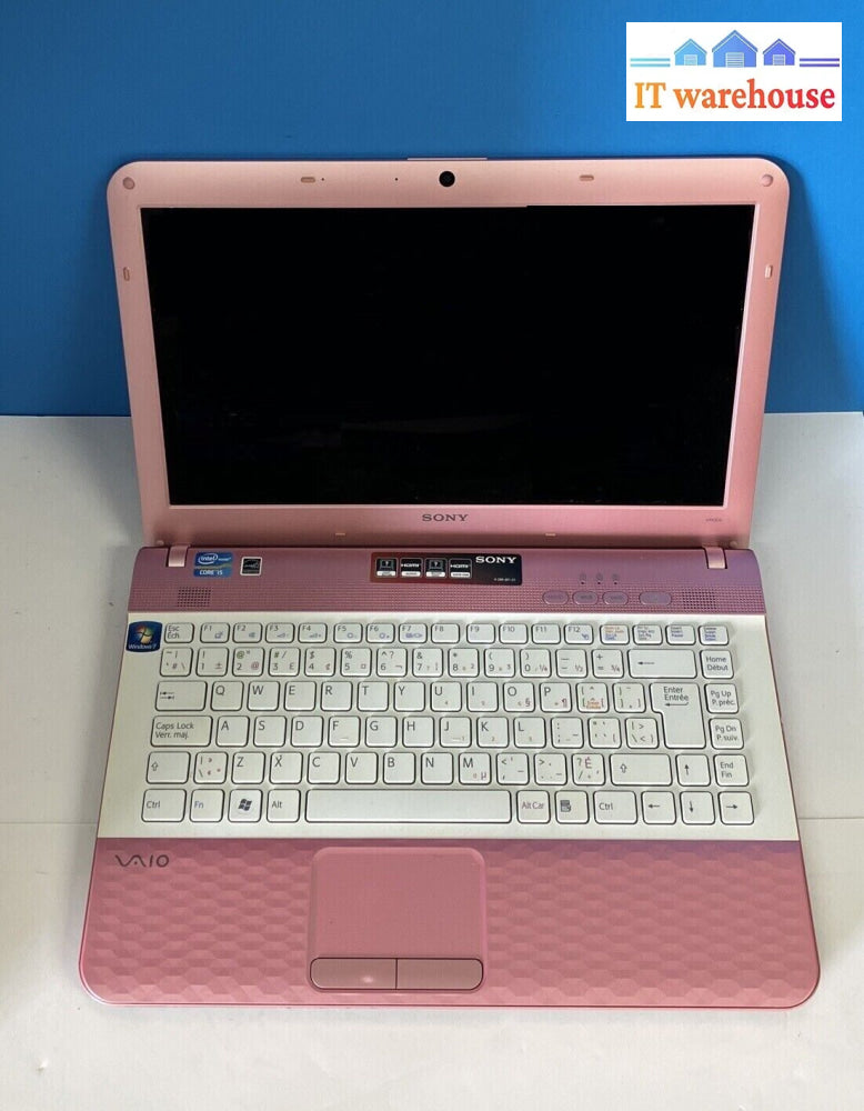 Sony Vaio PCG-61A13L 14