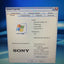 Sony Vaio Pcg-791L 15.6’ Laptop Pentium M Cpu 1Gb Ram 100Gb Hdd Windows Xp ~