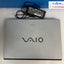 Sony Vaio Pcg-791L 15.6’ Laptop Pentium M Cpu 1Gb Ram 100Gb Hdd Windows Xp ~