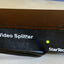 ~ Startech 2 Port Vga Video Splitter St122L