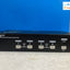 ~ Startech 4 Port Dual Dvi Usb Kvm Switch With Audio & 2.0 Hub Sv431Dviua