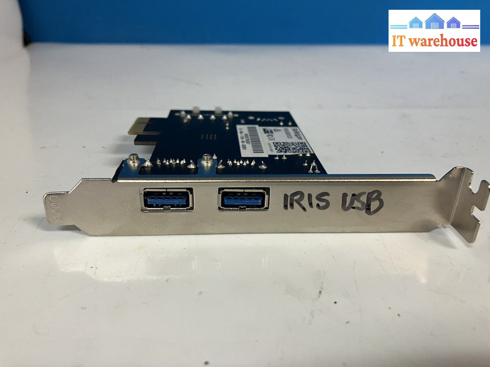 ~ Startech.com Pexusb3S25 2 Port Pci Express 3.0 Ie-N54-1120-00-02361