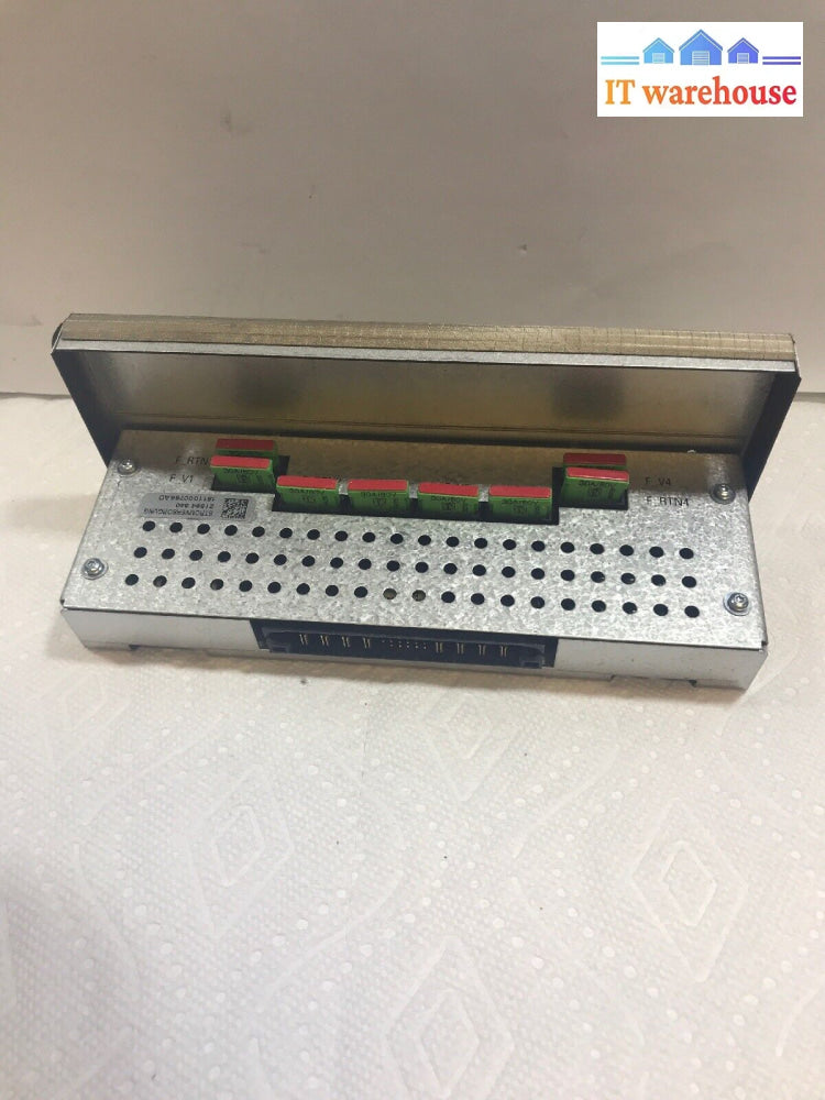 Stromversorgung 21594 340 Terminal Block For Fortinet Fortigate Fg-5140-Dc