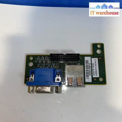 .Sun 7051520 Rear I/O Board