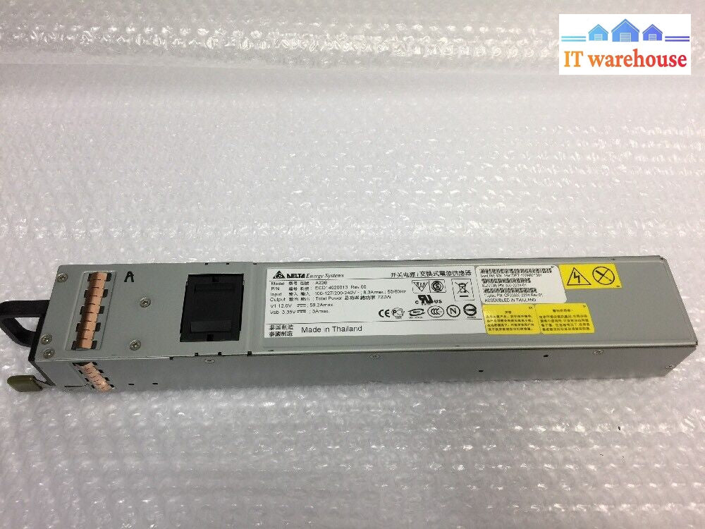 - Sun A236 300-2234 720W Server Power Supply For T5120 T5140 @@@