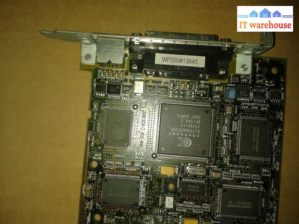 Sun Microsystems J13W3Sag-21L9 Controller Card