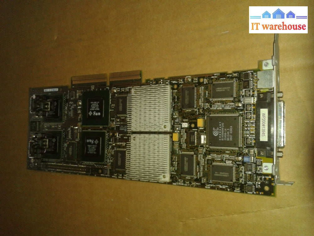 Sun Microsystems J13W3Sag-21L9 Controller Card