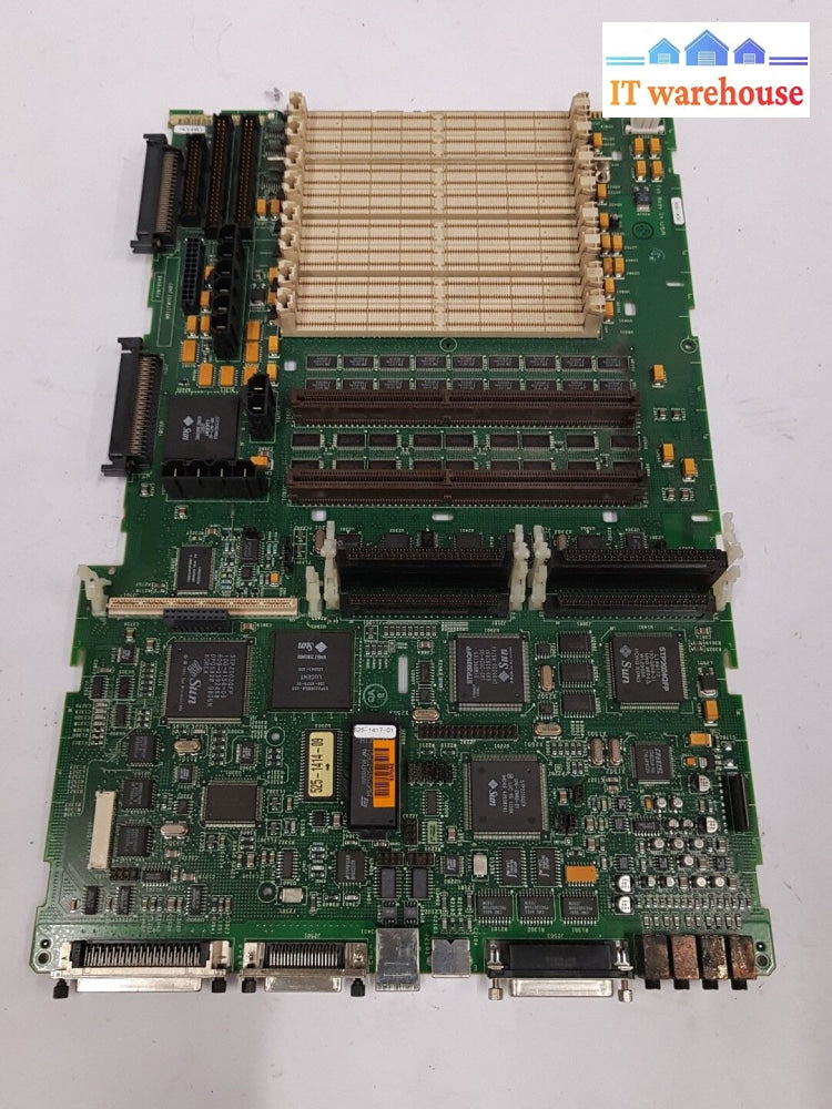 - Sun Motherboard 270-2487-11 Rev 50 525-1414-09