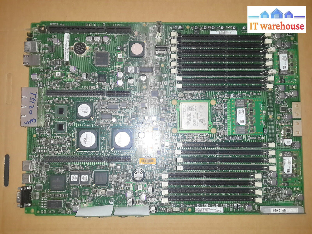 - Sun Sparc Enterprise T5120 Server System Board 540-7765-05 511-1457-01