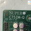 Super C7Sim-Q Motherboard Rev:1.02 W/ I3-560 Cpu + I/O Shield