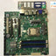 Super C7Sim-Q Motherboard Rev:1.02 W/ I3-560 Cpu + I/O Shield