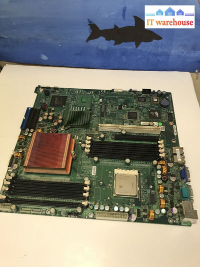 Supermicro H8Dar-I Dual Amd Opteron Cpu Server Board (2X 1X Heatsink)