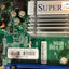 ~ Supermicro X7Sbj Server Motherboard Lga775 + Intel Core 2 Duo E4300 Sla99 Cpu