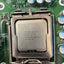 Supermicro X7Sbu Socket Lga775 Ddr3 Server Mainboard With Intel Xeon X3220 Cpu ~