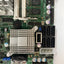 Supermicro X7Spe Motherboard With Intel Atom D510 Cpu & 1Gb Ddr2 Ram ~