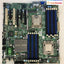 Supermicro X8Dt3 Rev1.02 Motherboard For Server With Intel Dual Xeon E5504 Cpu ~