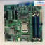 Supermicro X9Scl-F Server Lga 1155 Ddr3 Udimm Motherboard With Xeon E3-1230V2 ~