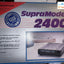 Supramodem 2400 Modem Telephone Rs232 Computer Networking New In Box