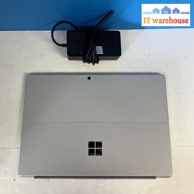 Surface Pro 1796 5Th-Gen 12’’ Touchscreen Laptop I5-7300U Cpu/8Gb Ram/256Gb Ssd ~