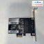 Syba Gigabit Dual-Port Network Card Pcie 10/100/1000Mbit Sy-Pex24028