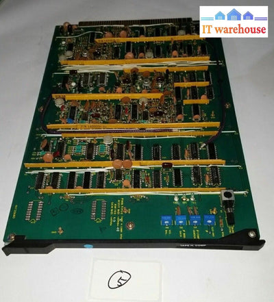 - Tape H. Comp Ntsc Board Assy 1409104-08 Sch 1409106 Avt 30680