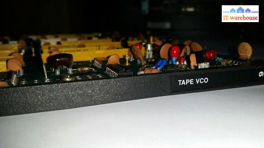 - Tape Vco 525 Board 1409101-05 Sch 1409103 Avt 30680