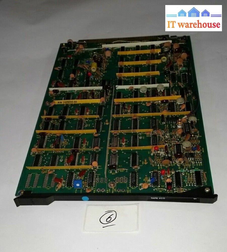 - Tape Vco 525 Board 1409101-05 Sch 1409103 Avt 30680