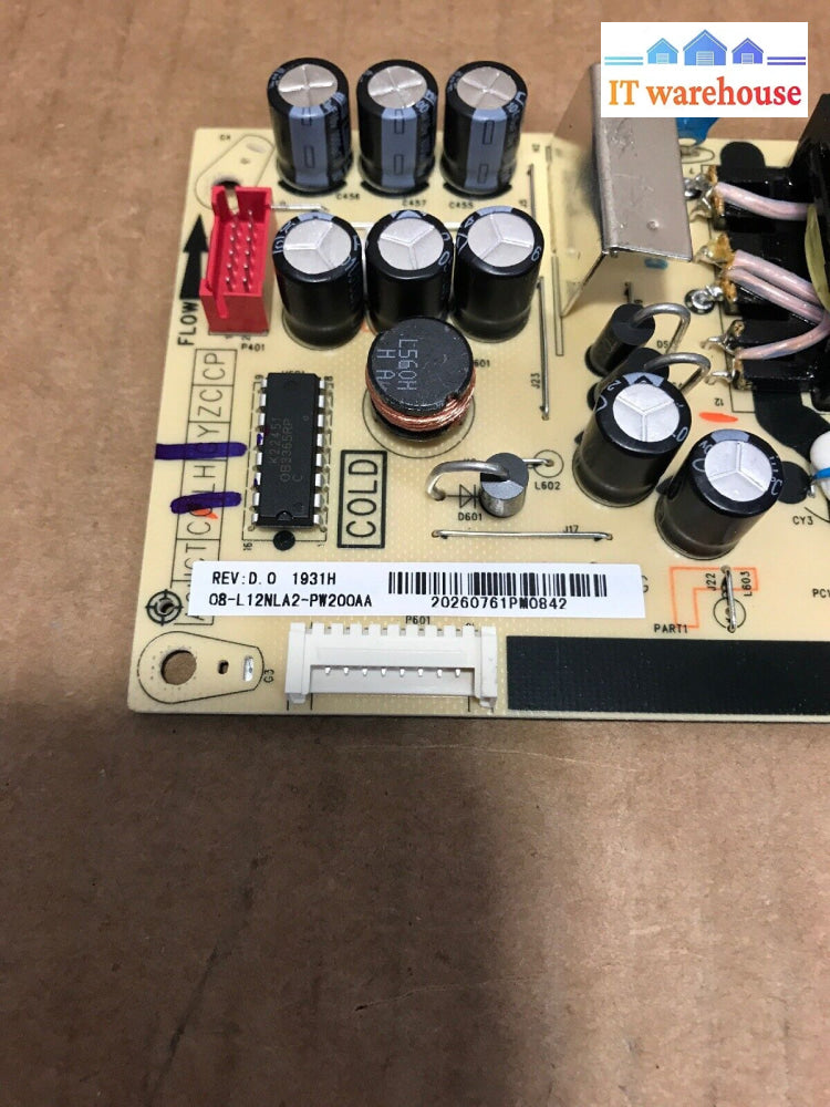 Tcl 50S425-Ca Power Supply Board