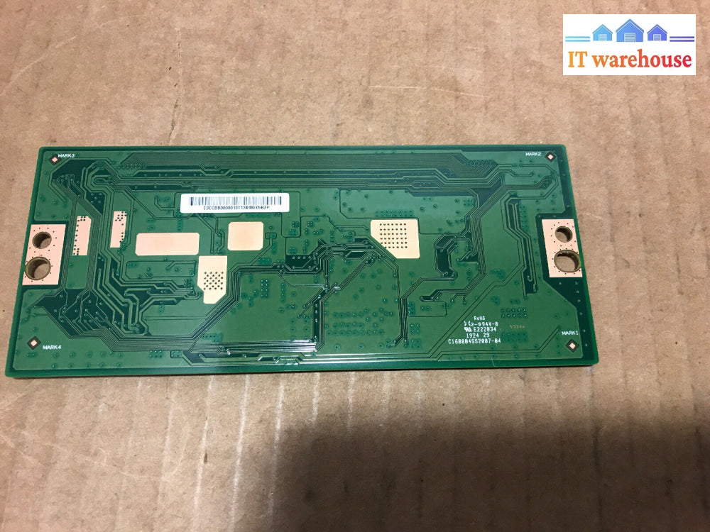 Tcl 50S425-Ca Tcon T-Con Board B1Dr02Lpe492L05H512000 E88441