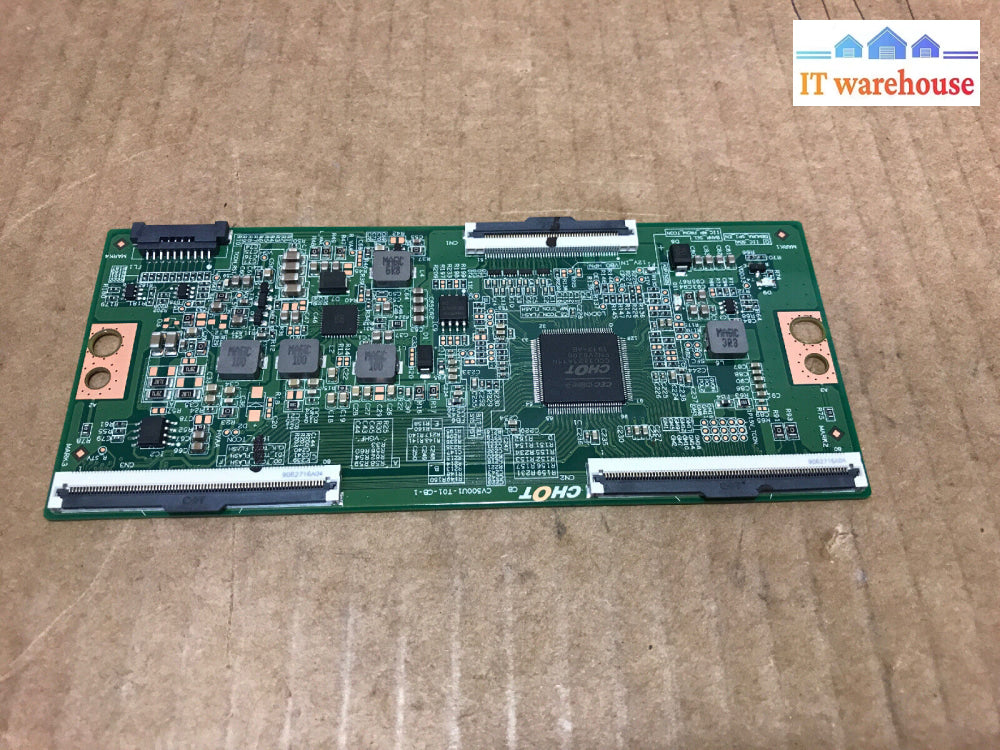 Tcl 50S425-Ca Tcon T-Con Board B1Dr02Lpe492L05H512000 E88441