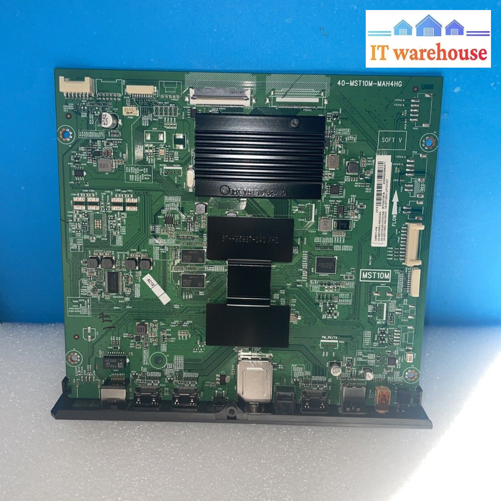 Tcl 55R615-Ca 08-Cs55Cun-Oc422Aa Main Board 40-Mst10M-Mah4Hg 08-Ms10M02-Ma200Aa