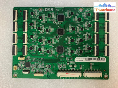 ~ Tcl 55R617-Ca Led Driver Board 40-E97000-Dra4Lg