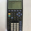 Texas Instruments Ti-83 Plus Graphing Calculator With Cover *Tested/Work* ~