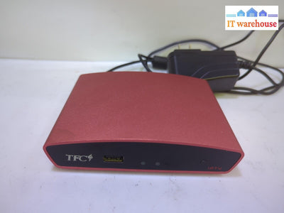 - Tfc Iptv Set Top Box Filipino Tv (No Remote)