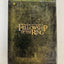 ~ The Lord Of The Rings Fellowship Ring Special Extended Dvd Edition