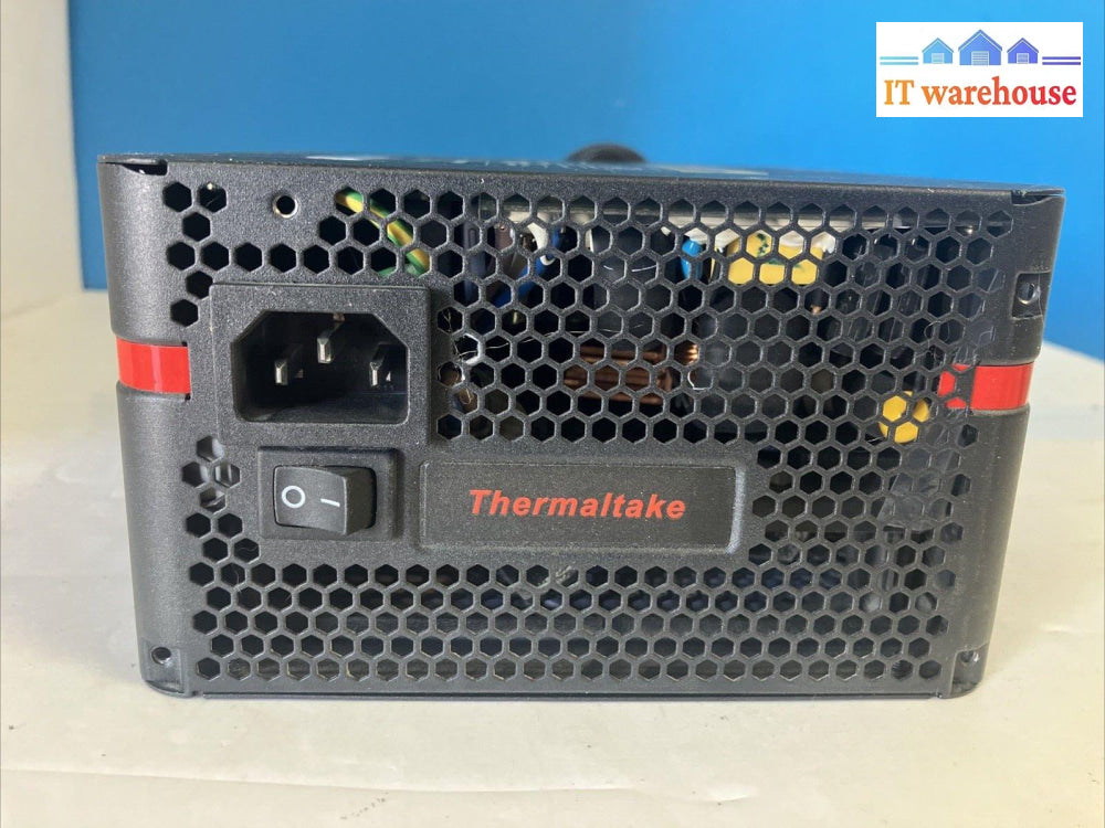 Thermaltake Toughpower Grand 1050W Atx Power Supply Tpg-1050M 8-Pin Pcie Tested~