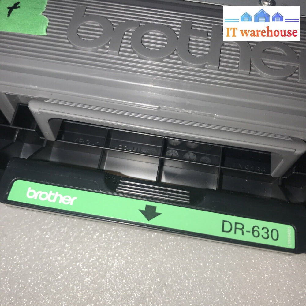 Toner Tn-660 & Drum Dr-630 For Brother Dcp-L2550Dw Laser Multi-Function Printer