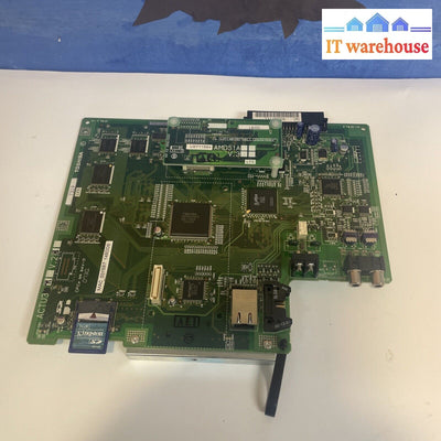 Toshiba Actu3A V.2 Control Processor Board W/ Amds1A Modem 1Gb Sd