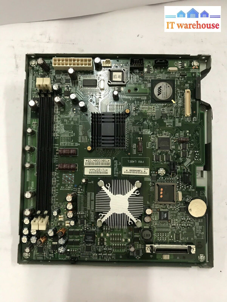 - Toshiba Axx Pos System Motherboard Ti-20744 Tsbc0064105