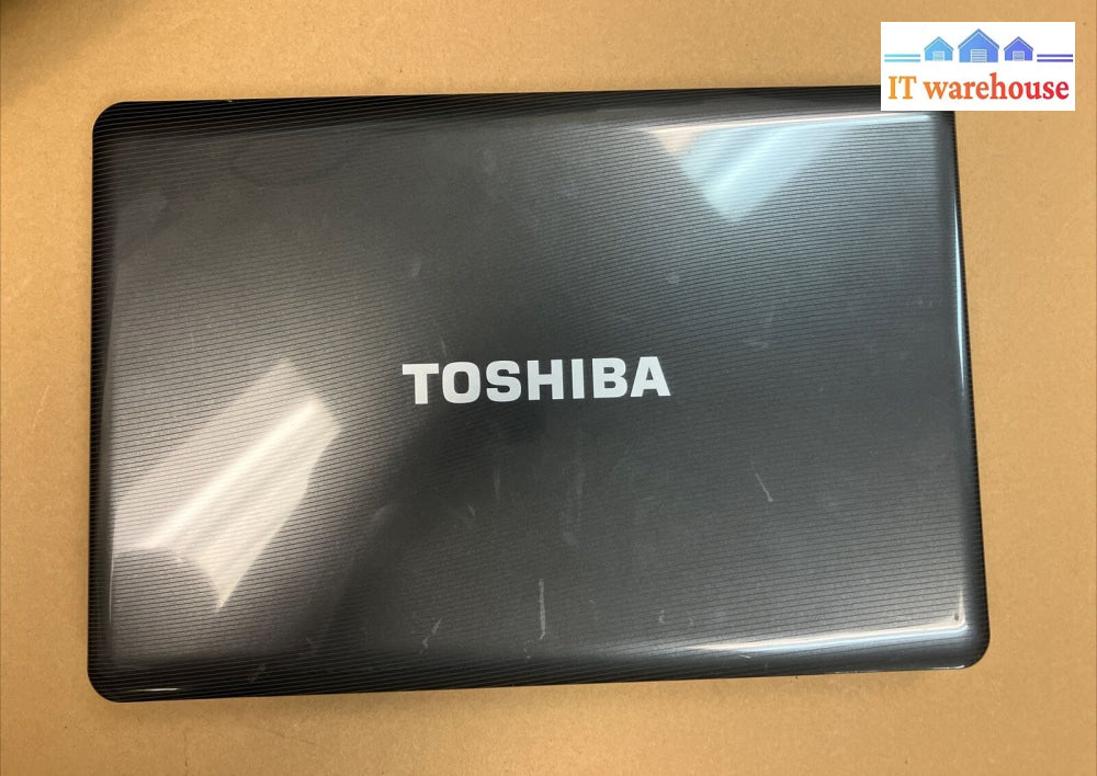 Toshiba Satellite L500D 15.6’ Laptop Amd Athlon Cpu 1Gb Ram (Bad Screen Read) ~